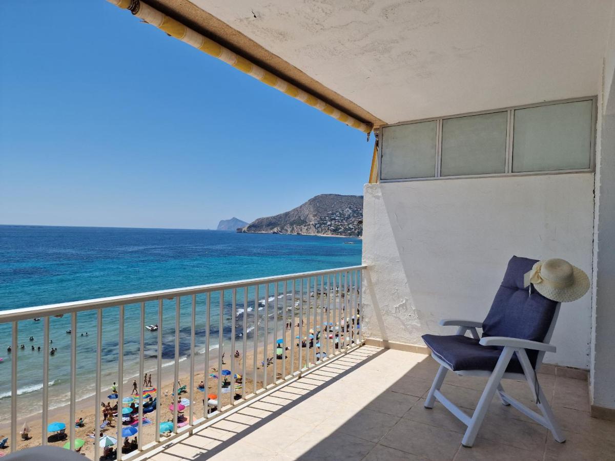 Apartament Edificio Rio Calpe Zewnętrze zdjęcie