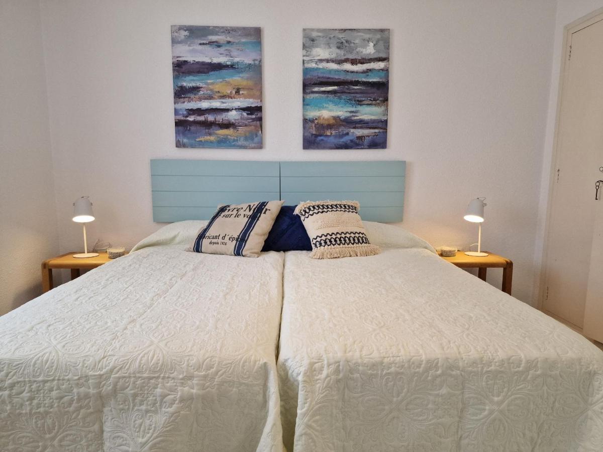 Apartament Edificio Rio Calpe Zewnętrze zdjęcie