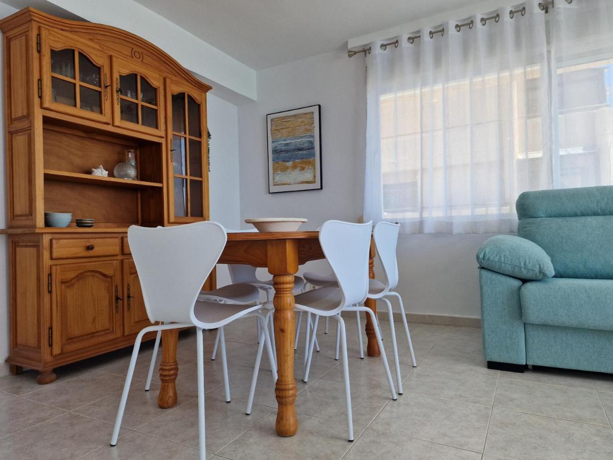 Apartament Edificio Rio Calpe Zewnętrze zdjęcie