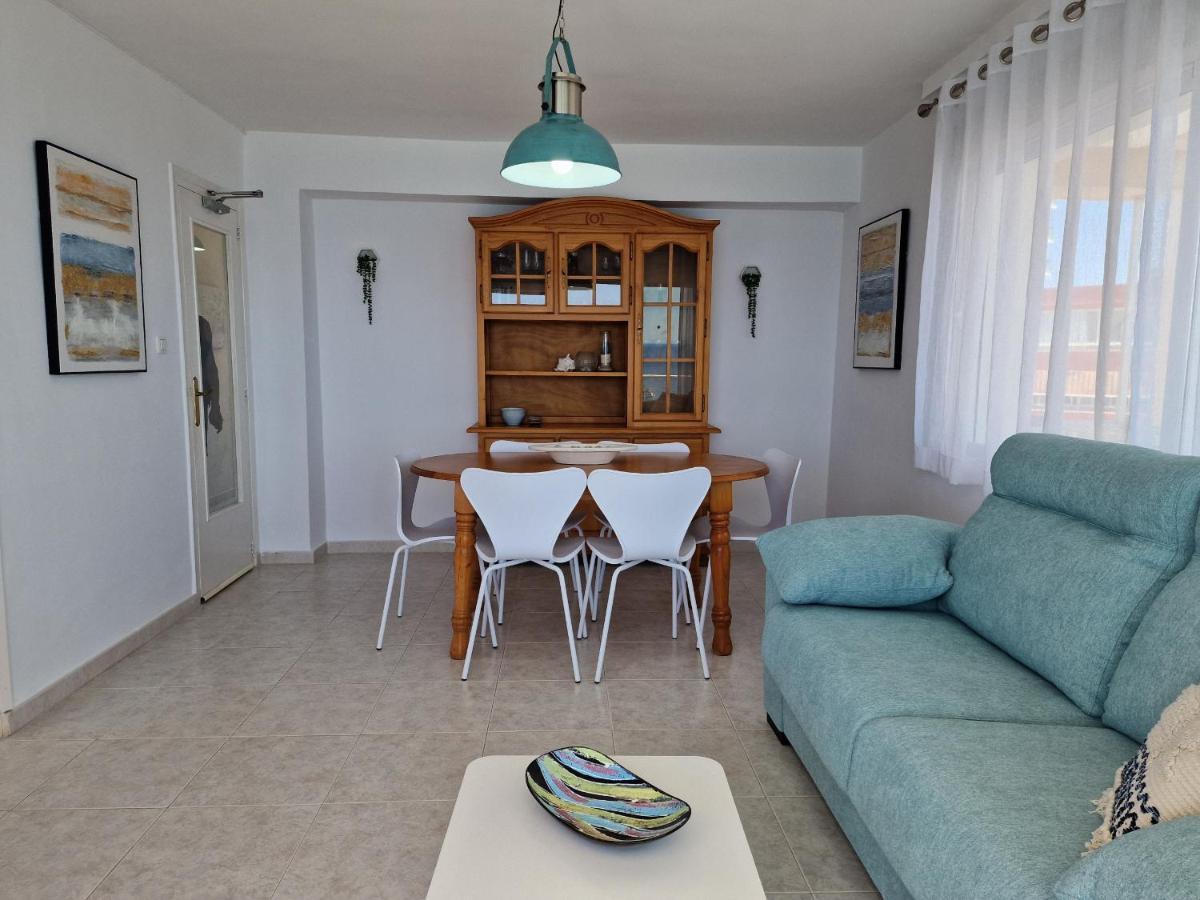 Apartament Edificio Rio Calpe Zewnętrze zdjęcie