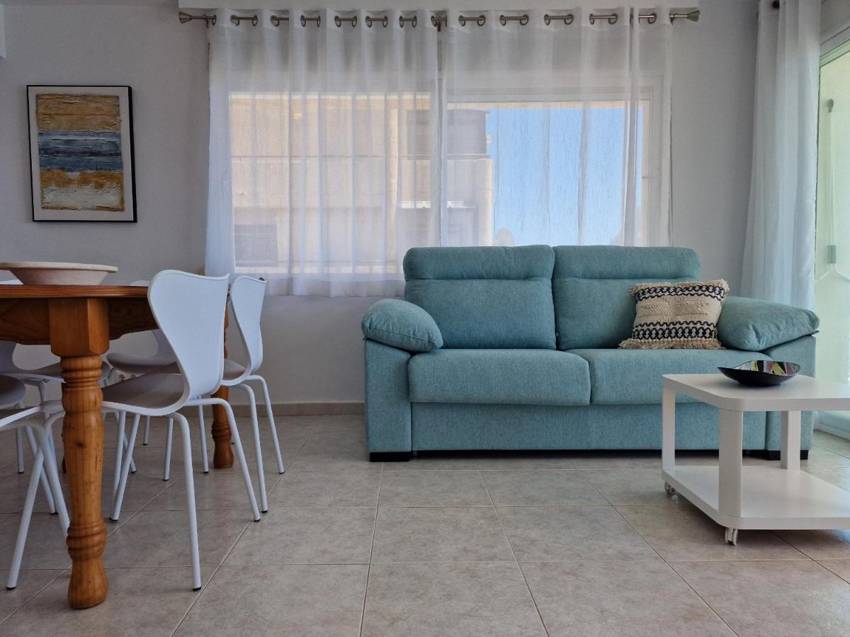 Apartament Edificio Rio Calpe Zewnętrze zdjęcie